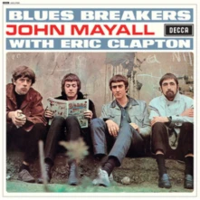 Vinyl BLUES BREAKERS