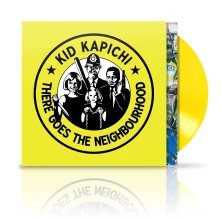 Vinyl THERE GOES THE NEIGHBO...