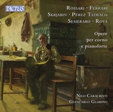 CD FERRARI, ROSSARI, ROTA,..