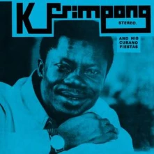 K. Frimpong & His Cubano Fiestas, CD BLUE ALBUM/THE BLACK A...