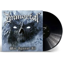 Immortal, Vinyl War Against All