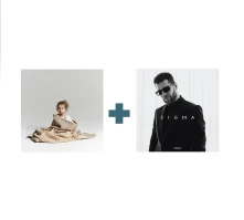 Balík CD nový čLOVEk 2.0 + CD Sigma