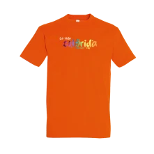 Tričko La vida colorida