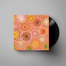 Vinyl LETTING OFF THE HAPPINESS