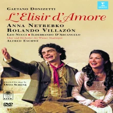 DVD L'ELISIR D'AMORE
