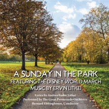 CD A SUNDAY IN THE PARK F...