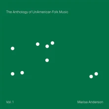 Vinyl ANTHOLOGY OF UNAMERICA...