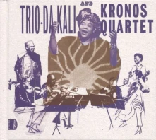 Trio Da Kali & Kronos Quartet, Vinyl LADILIKAN