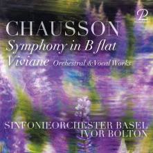 CD CHAUSSON: SYMPHONY IN ...