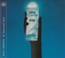 CD KING CRIMSON - USA