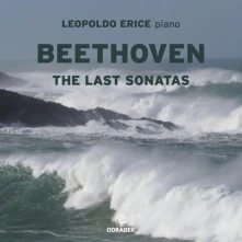 CD BEETHOVEN: THE LAST SO...