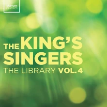 CD LIBRARY, VOL. 4