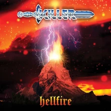 CD Hellfire (& the Best of Killer)