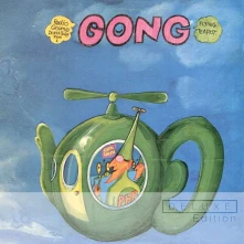 Gong, CD FLYING TEAPOT