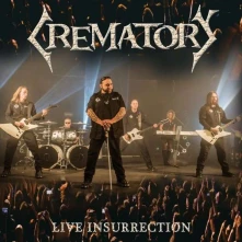 CD Live Insurrection