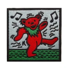 Nažehlovačka Dancing Bear