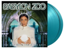 Vinyl THE BOY WITH THE X-RAY EYES