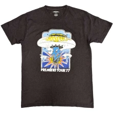 Boston, Tričko Premiere Tour, Unisex, Čierna