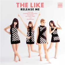 Like, Vinyl Release Me