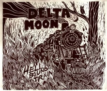 Delta Moon, CD HELLBOUND TRAIN