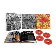CD WHEELS OF FIRE