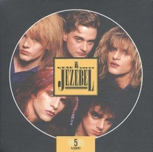 CD 5 ALBUMS BOX SET