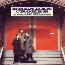 Vinyl BRENDAN CROKER & THE 5 O'CLOCK SHADOWS