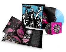 Alice Cooper, Vinyl LIVE FROM THE ASTROTURF