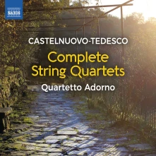 CD MARIO CASTELNUOVO-TEDE...