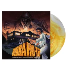 Brian Tyler, Vinyl TYLER, BRIAN - BUBBA HO-TEP