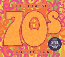 CD The Classic 70s Collection
