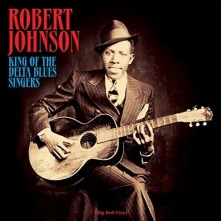 Robert Johnson, Vinyl KING OF THE DELTA BLUES
