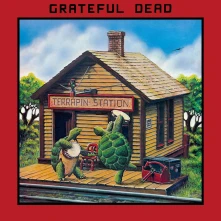 Grateful Dead, Vinyl TERRAPIN STATION