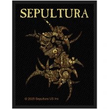Sepultura, Nažehlovačka Discography
