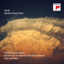 CD Verdi: Quattro Pezzi Sacri