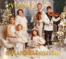 CD Vianoce s Kandráčovcami