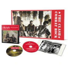 The Clash, CD Combat Rock + The People's Hall (Special Edition)