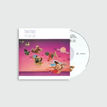 Talk Talk, CD IT'S MY LIFE