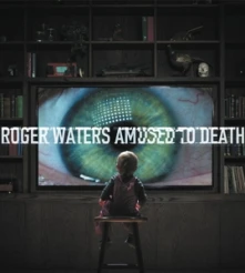 CD Amused to Death