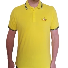 The Beatles, Polokošeľa Yellow Submarine, Unisex, Žltá