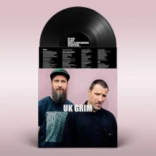Vinyl UK GRIM
