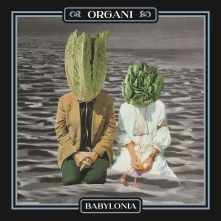 Vinyl Organi - Babylonia