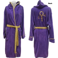 Prince, Župan Symbol, Unisex, Fialová