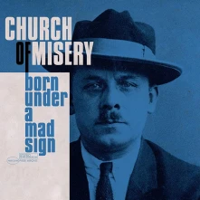 CD BORN UNDER A MAD SIGN