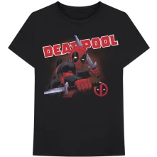 Deadpool Cover thumbnail