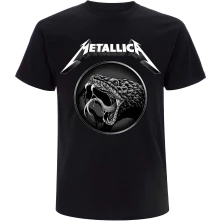 Tričko Black Album Poster