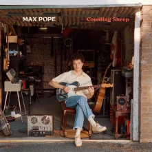 Max Pope, CD POPE, MAX - COUNTING SHEEP