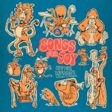 Vinyl SONGS FOR JOY AUF DER ...