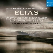 Leonidas Kavakos, CD Mendelssohn: Elias, Op. 70