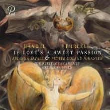 CD PURCELL & HANDEL: ...